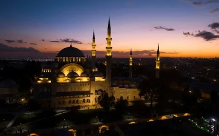 Antalya için 12-18 Şubat 2025 tarihleri arasındaki haftalık namaz vakitleri açıklandı