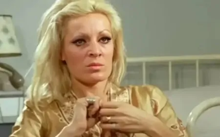 Lale Belkıs’tan Ediz Hun itirafı: 'Tokat attı ve bir anda bayıldım!'