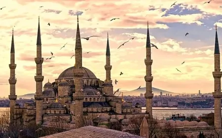 Hatay İçin 12-18 Şubat Haftalık Namaz Vakitleri Açıklandı