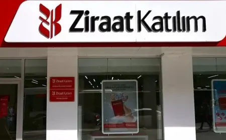 Ziraat Katılım Hesabı Olanlara 1.750 TL'lik Bankkart Lira Müjdesi!