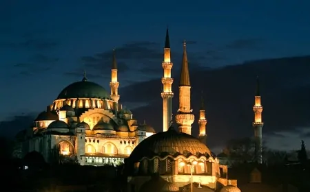 Kocaeli İçin 12-18 Şubat 2025 Haftalık Namaz Vakitleri Açıklandı