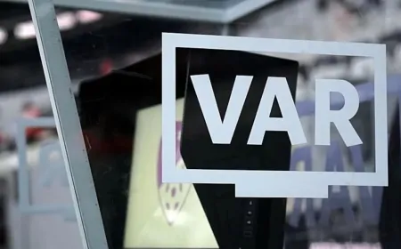 23. Haftanın VAR Kayıtları Açıklandı! Futbolseverler Merakla Bekliyordu
