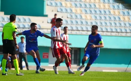 Petrolspor ve İskenderun Arasında Devam Eden 2. Lig Mücadelesinde Durum 1-0