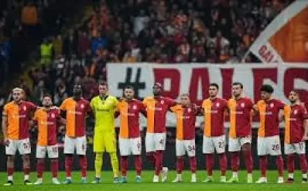 AZ Alkmaar-Galatasaray Maçı TRT 1'de Canlı Yayınla İzleyicilerle Buluşacak