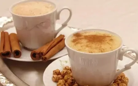 Boza ve Salep, Soğuk Algınlığına Karşı Savaşan İkili! Ancak Aşırıya Kaçmayın