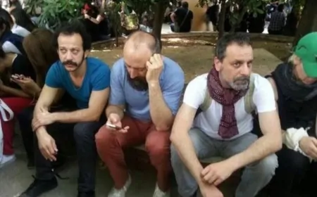 Halit Ergenç ve Rıza Kocaoğlu, Gezi Parkı fotoğrafları ve Mehmet Ali Alabora hakkındaki soruları yanıtladı