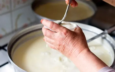 Her Gün Yoğurt Yemek Ömrü Uzatıyor! İşte Bilimsel Araştırmaların Sonuçları