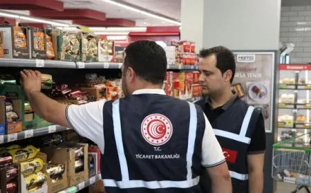 Çocuk Ürünlerinde Büyük Tehlike! Ticaret Bakanlığı Hangi Ürünleri Yasakladı?