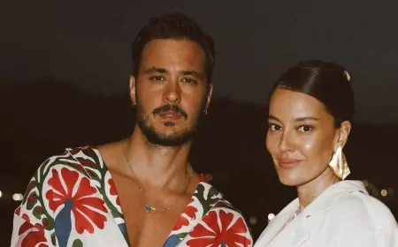 Pelin Akil Eşi Anıl Altan’a Manidar Paylaşımda Bulundu: ‘Neredesin?’