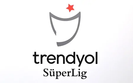 Süper Lig 2024/2025 Güncel Puan Durumu ve Takımların Sıralaması