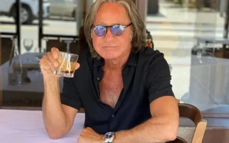 Mohamed Hadid, Mutfakta Ev Hanımlarına Taş Çıkardı! Koca Bir Tencere Dolma Yaptı