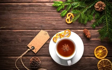 Kışın En Çok Tüketilen Bitki Çayları ve Faydaları: Uzman İpuçları