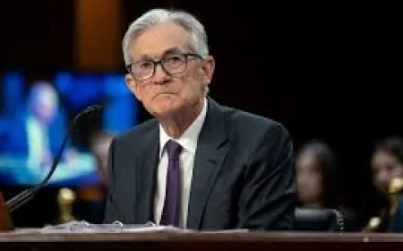 FED Başkanı Powell: 'Faiz İndirimleri Konusunda Aceleye Gerek Yok'