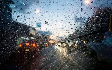 Diyarbakır'da 12-13 Şubat Hava Durumu: Karla Karışık Yağmur ve Soğuma!