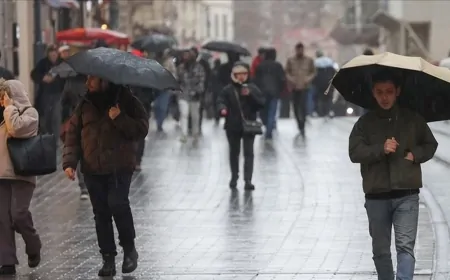Ağrı’da Hava Durumu: Parçalı Bulutlu Hava ve Soğuklar Etkili Olacak!