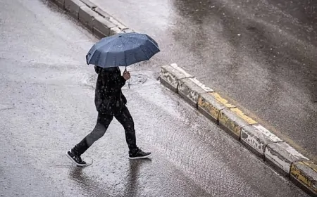 Karabük'te Hava Durumu: Karla Karışık Yağmur ve Soğuk Hava Bekleniyor!