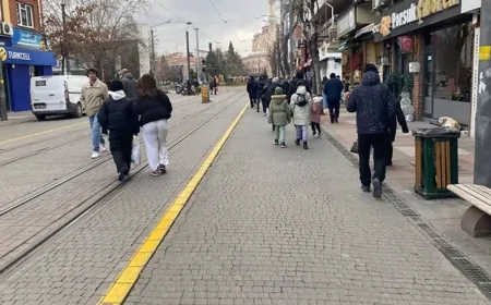 Muğla Hava Durumu: Az Bulutlu, Sıcaklıklar 3°C ile 15°C Arasında