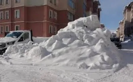 Bitlis’te kar yağışı ve soğuk hava etkili olacak