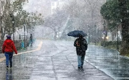 Iğdır’da Hava Durumu: Parçalı Bulutlu Hava ve Soğuk Hava Etkili Olacak!