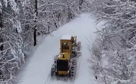 Kastamonu’da aralıklı kar yağışı ve soğuk hava etkili olacak