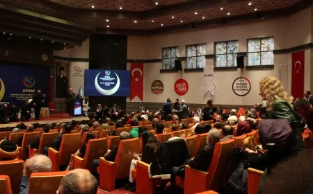 UTSAF 10. Yılında Sağlık Turizmi ve Ticaretin Geleceğine Yön Veren Konuşmalarla Coşkulu Bir Ödül Töreni Gerçekleştirdi