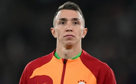 Galatasaray'da Kaleci Değişimi! Muslera'nın Yerine Gelecek İsim Belli Oldu