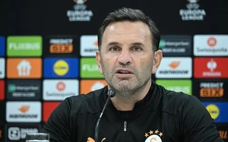 Okan Buruk'tan eleştirilere sert tepki: 'Kimse benim oyuncuma sahtekar diyemez'