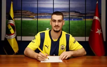 Fenerbahçe'den Ayrılık! Mimovic, Zenit'e Kiralandı