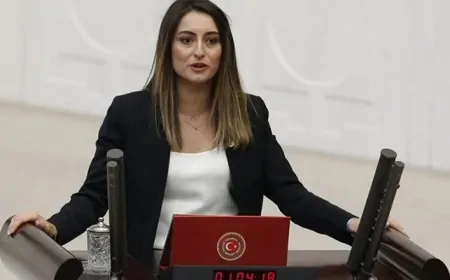 Aysu Bankoğlu'ndan Bartın Hastanesi Eleştirisi: 'Sekiz Yıldır Müjde, Bir Adım İlerleme Yok'