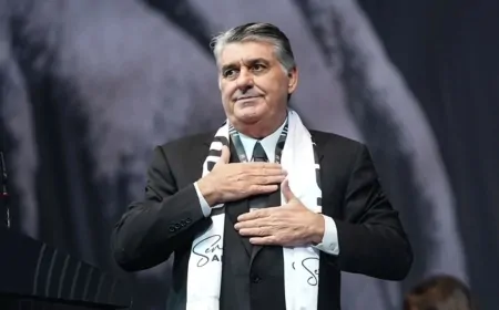 Serdal Adalı: 'Beşiktaş’ın geleceğini göz boyamayla riske atmayacağız'