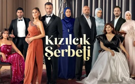 Kızılcık Şerbeti'nde tartışma yaratan sahne: Bebeği küvette unuttular