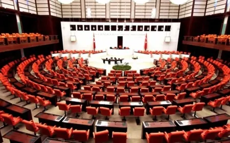 Türkiye Adalet Akademisi Kanunu Teklifi TBMM’de: Hakim ve savcılara yeni düzenlemeler