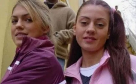 Hayat Bilgisi'nin Barbie’si ve Törpü’sü yıllar sonra buluştu! Gökçe Bahadır ve İpek Erdem'den nostaljik kare