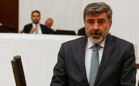 Sami Çakır: 'Kocaeli'de 32 Su Yapısı ve 4 Sulama Tesisi ile Tarımda Devrim Yapıldı'