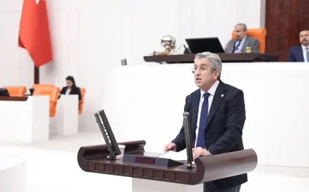 Murat Çan: 'Samsun 19 Mayıs İlçesi Adalet İçin Adliye İstiyor'