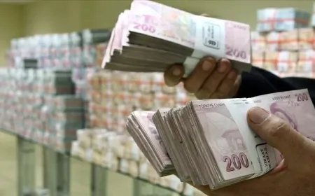 KKM’den Çıkan 2,4 Trilyon Lira Sonrası Dövize Geçiş Beklentiyi Aşmadı