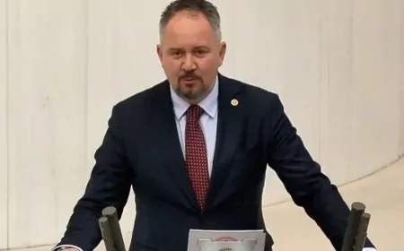 Mestan Özcan: 'Recep Tayyip Erdoğan’ın Liderliği Türkiye’yi Küresel Güce Dönüştürdü'