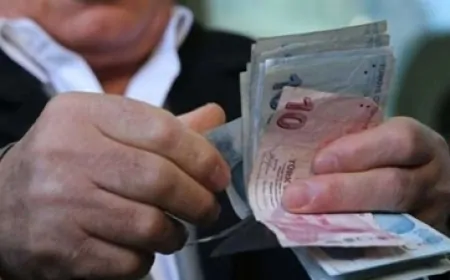 Emekli ikramiyesi zammı için kritik tarih: 21 Şubat Giresun toplantısı