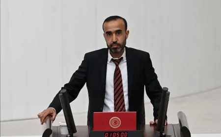 Ferit Şenyaşar: 'Urfa'da Elektrik Kesintileri ve Tarımsal Sulama Sorunları Çiftçiyi ve Sanayiciyi Zorluyor'