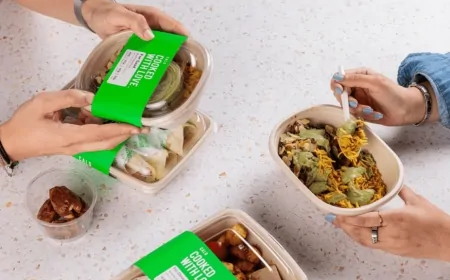 Evde hazır yemek tüketimi hızla yayılıyor: 25 milyar TL’lik pazar