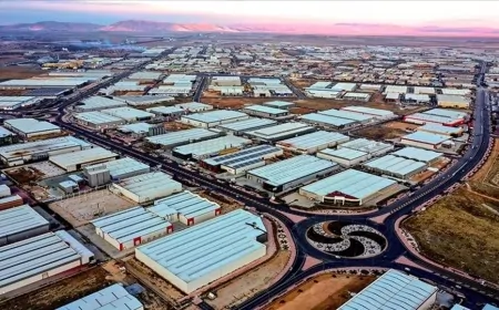 Türkiye'den Cenin'e yatırım hamlesi: Serbest Sanayi Bölgesi için destek