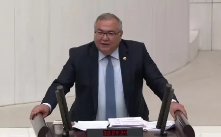 Süleyman Bülbül: 'Nazilli Köylerinde Haberleşme Hakkı İhlal Ediliyor, Hükümet Harekete Geçmeli!'