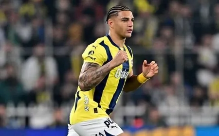 Fenerbahçe'nin gizlediği transfer ücreti sızdı: İşte Diego Carlos'un maliyeti