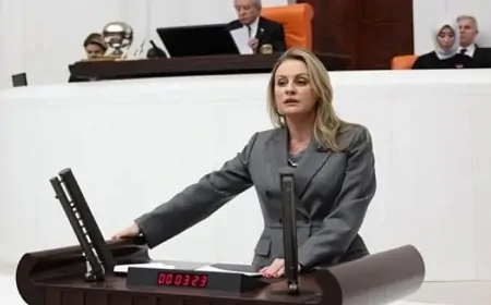 Seda Kaya Ösen: 'İzmir Körfezi İçin 1 Lira Destek Vermeyen Hükûmet, Kocaeli'ye 592 Milyon Lira Ayırıyor!'