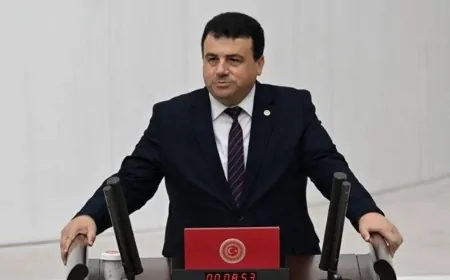 Hasan Öztürk: 'Enflasyon Hedefi Tutmadı, Memur ve Emekliye Yeniden Zam Yapılmalı!'