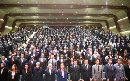 Türkiye Adalet Akademisi'nde yeni dönem: Hakim ve savcılara akademisyenlik yolu açıldı