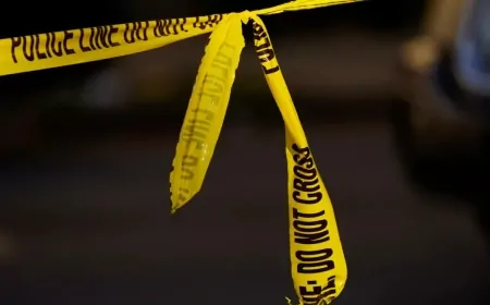 ABD'de 32 Yaşındaki Anne, Üç Kızını Öldürdü ve İntihar Etti