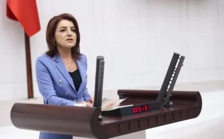 Gülcan Kış: 'TOKİ Projesi Depremzedelerin Mülkiyet Hakkını İhlal Ediyor!'
