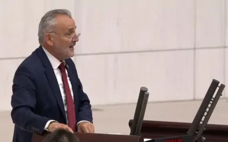 Mehmet Akalın: 'Göcek Koylarındaki Dev Projeler Ekosistemi Tehdit Ediyor'