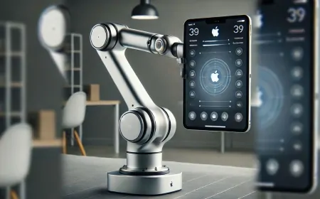 Apple, akıllı ev robotları için düğmeye bastı: 2027'de piyasada olabilir